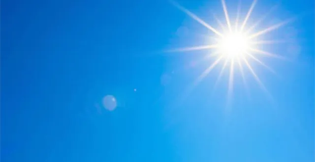 photo  la sarthe vient d’être placée en vigilance jaune canicule par météo france, ce mercredi 15 juin 2022. photo d’illustration.  &copy;  getty images/istockphoto 