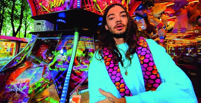 photo  lujipeka fait partie des têtes d’affiche de la programmation de la saison de la luciole.  &copy;  marijana gligic 