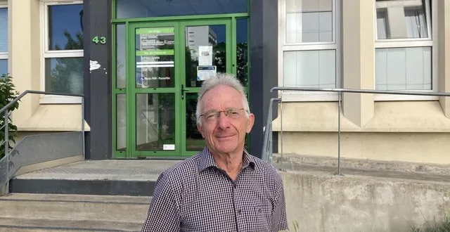 photo  yves rouault, président de tarmac, pointe un « gros problème de locomotion » du côté de ses intérimaires.  &copy;  ouest-france 