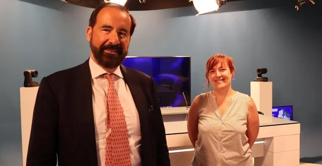 photo  raymond de malherbe (rn) et élise leboucher (nupes) sont les candidats au 2d tour des législatives dans la 4e circonscription de la sarthe.  &copy;  ouest-france 