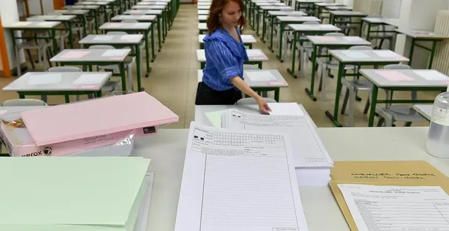 photo  les salles exposées à l’est et au sud-est sont les plus exposées aux fortes chaleurs.  &copy;  archives le maine libre yvon loué 
