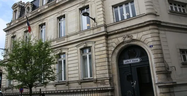 photo  la cour administrative d’appel de nantes  &copy;  dr 