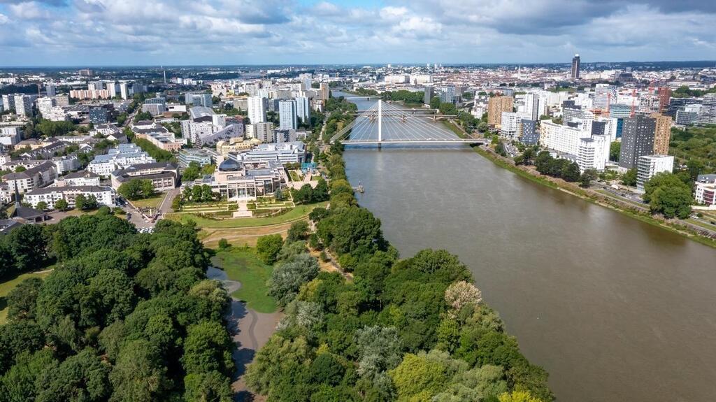 Nantes. Pour Trouver De La Fraîcheur à Toute Heure, 75 Parcs Et Jardins ...