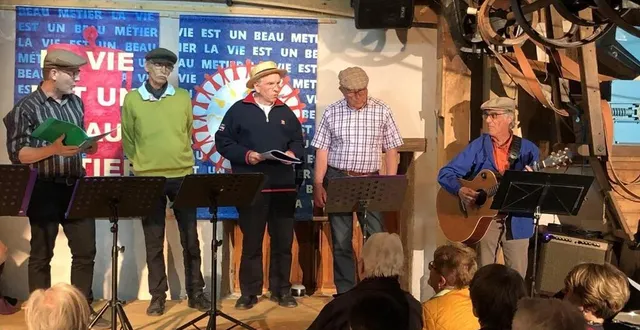 photo  les voix fêlées vont résonner samedi soir au moulin de la bruère.  &copy;  le maine libre 