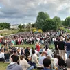 photo  samedi 18 et dimanche 19 juin au mans, l’ile aux planches accueille un festival gratuit de musique électroniques. 