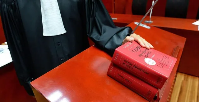 photo  la cour d’assises de caen a condamné le braqueur récidiviste à 12 ans de prison.  &copy;  archives ouest-france. 