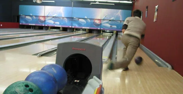 photo  le laser bowl va fermer ses portes à la flèche. il avait ouvert en 2007 dans la zone de la monnerie.  &copy;  archives ouest-france 