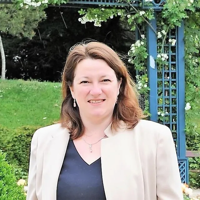 photo angéline furet, candidate rn a perdu dans la 2e circonscription.  ©  archives ouest-france