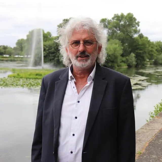 photo bruno pinçon, candidat rassemblement national dans la 3e circonscription de la sarthe, a perdu au second tour.  ©  archives ouest-france