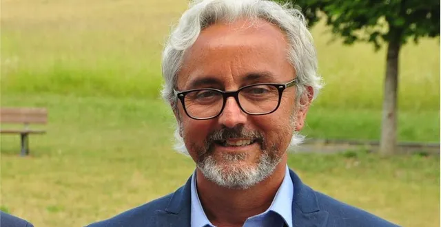 photo  eric martineau, maire de chenu et nouveau député de la sarthe de la 3e circonscription  &copy;  le maine libre 