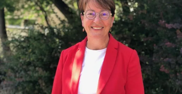 photo  marietta karamanli entame un quatrième mandat de députée.  &copy;  le maine libre 