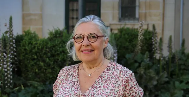photo  nicole dubré-chirat, députée renaissance du maine-et-loire, a été réélue au second tour des élections législatives, dimanche 19 juin.  &copy;  dr 