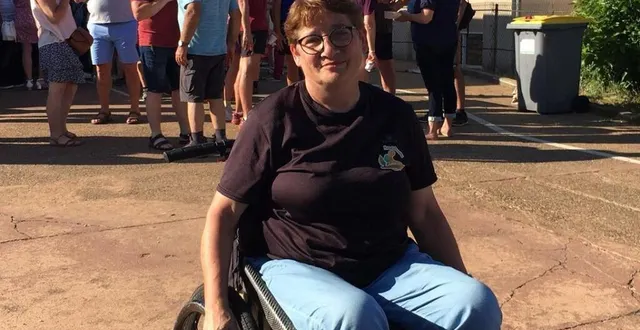 photo  l’association rand’ôroues est présidée par claire malbos.  &copy;  le maine libre 