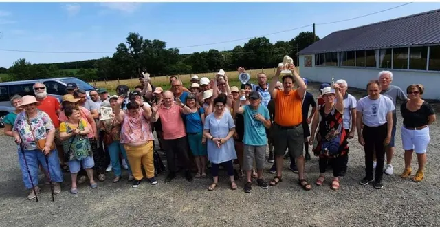 photo  le championnat opposant des établissements d’accueil de personnes handicapées s’est conclu mardi dernier.  &copy;  le maine libre 