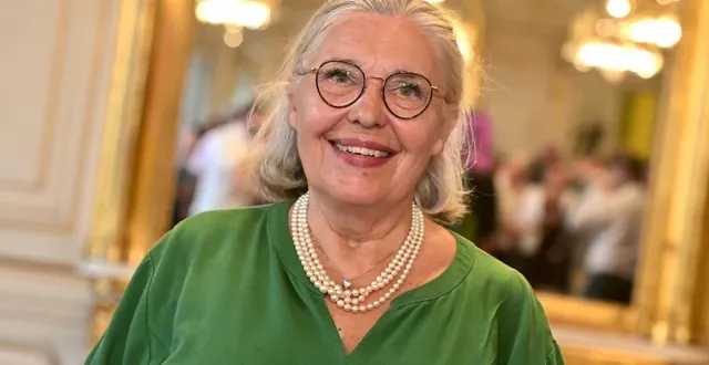 photo  nicole dubré-chirat (renaissance), retrouvera son siège de députée dans la 6e circonscription (angers-mauges) du maine-et-loire.  &copy;  ouest-france 