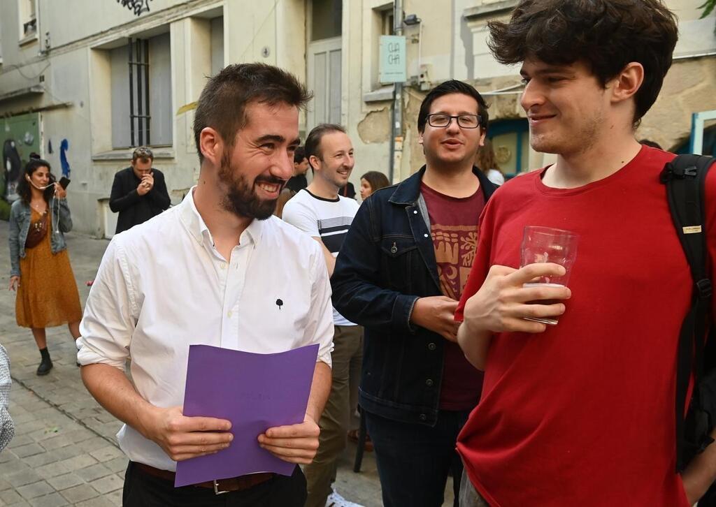 Législatives En Loire-Atlantique. Qui Est Andy Kerbrat, Nouveau Député ...