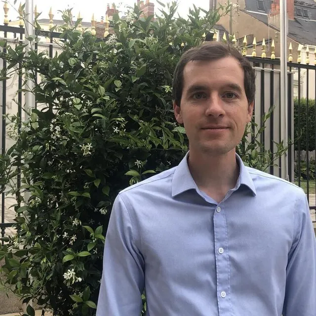 photo guillaume jouanneau : « cette union des forces de gauche est vouée à perdurer. »  ©  ouest-france