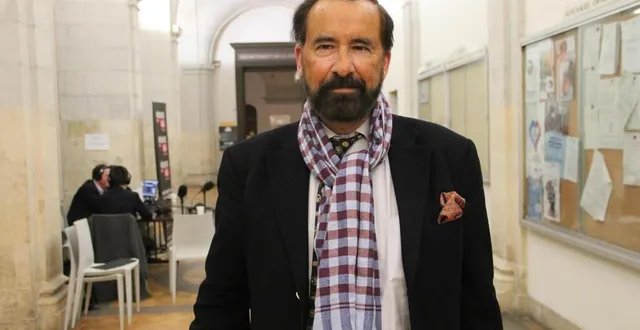 photo  raymond de malherbe n’a pas été élu député, dimanche, lors du second tour des législatives en sarthe. le délégué départemental du rassemblement national, en sarthe, réfléchit à un recours.  &copy;  ouest-france 