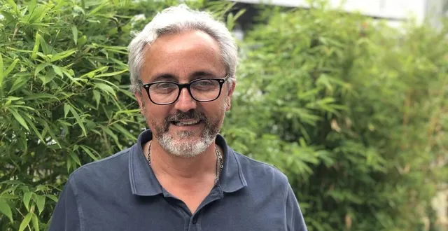 photo  qui est éric martineau, le nouveau député de la troisième circonscription de la sarthe ?  &copy;  ouest-france 