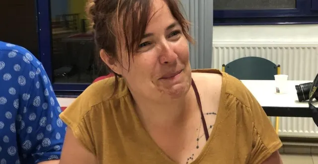 photo  élise leboucher va découvrir mardi 21 juin l’assemblée nationale où elle siégera pendant cinq ans en tant que députée de la 4e circonscription.  &copy;  ouest-france 