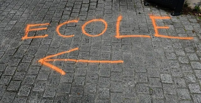 photo  les parents d’élèves de plusieurs écoles sarthoises sont mobilisés.  &copy;  ouest-france 