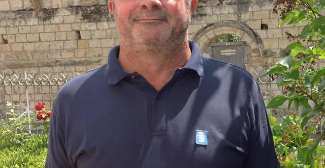 photo  le maire de trôo jean-luc nexon.  &copy;  le maine libre 