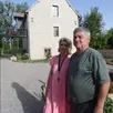 photo  isabelle et jean-claude aveline ont redonné vie à ces lieux situés en bordure de l’orne saosnoise. 