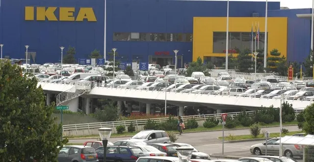 photo  ikea abandonne le projet de béner mais n’envisage pas d’autre investissement en sarthe pour le moment.  &copy;  archives presse océan - nathalie bourreau 