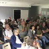 photo les opposants au projet de belvédère du signal d’écouves sont montés au créneau mercredi soir.