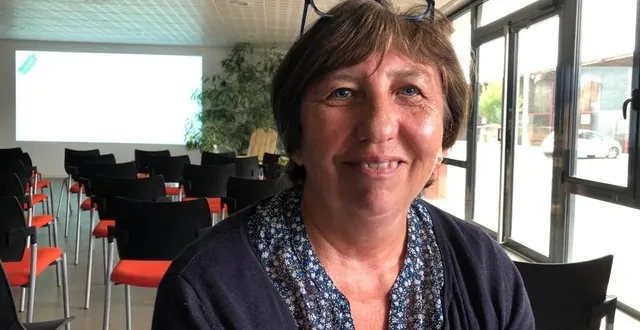 photo  sylvie vrignault, vice-présidente des gîtes de france des deux-sèvres.  &copy;  photo co 