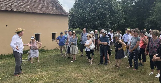 photo  « pas besoin d’avoir fait sciences po pour installer un système de chauffage par géothermie » dixit daniel gautun.  &copy;  le maine libre 