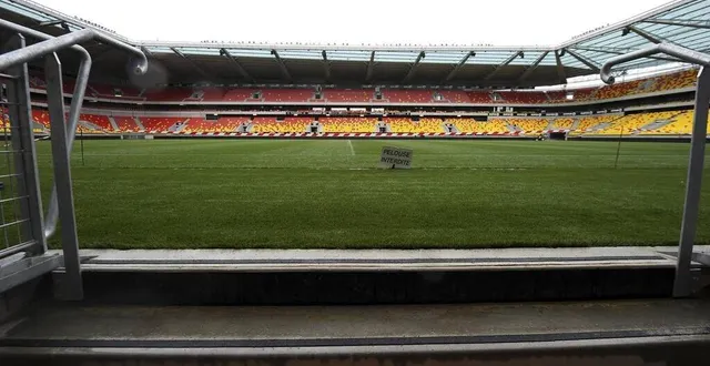 photo  le stade manceau s’appellera mmarena jusqu’au 30 juin 2022.  &copy;  archives le maine libre – denis lambert 