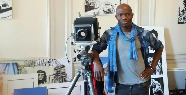 photo  le projet du moment de jonas missaye est de photographier toutes les maisons de tradition du mans (sarthe).  &copy;  ouest-france 