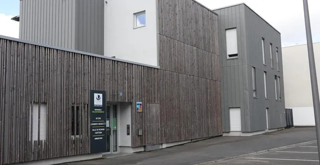 photo  un projet d’extension de la résidence habitat jeunes nelson mandela à segré est à l’étude.  &copy;  ouest-france 