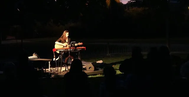 photo  des concerts et des animations tout au long de l’été 2022…  &copy;  le maine libre 