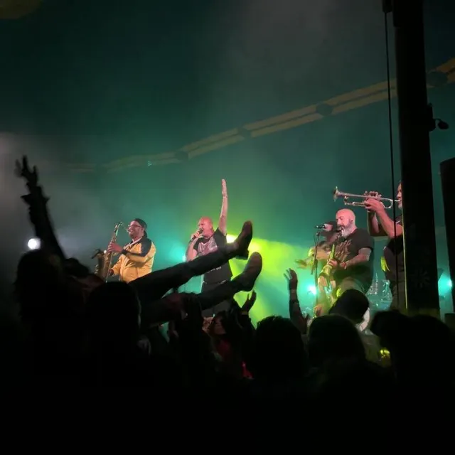 photo les caméléons étaient très attendus par le public.  ©  ouest-france