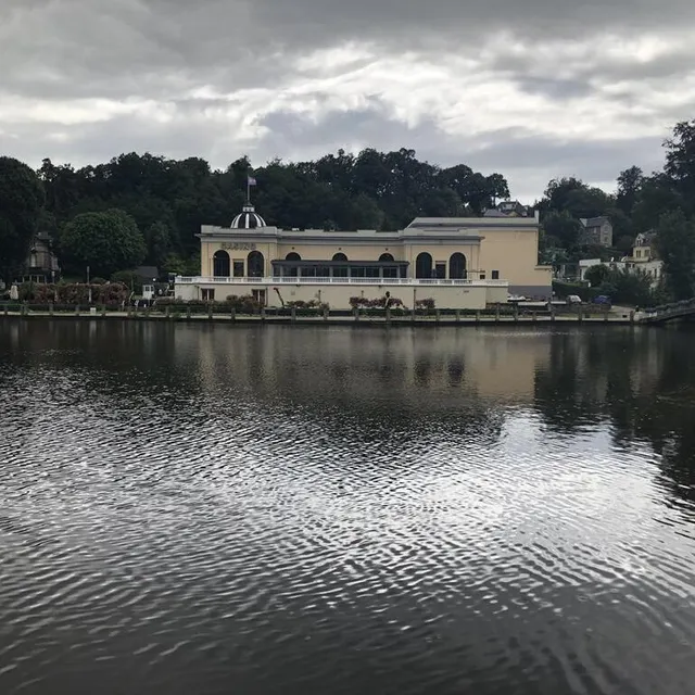 photo le casino de bagnoles-de-l’orne, dans l’orne.  ©  ouest-france