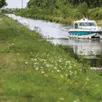 photo en bateau nicols, du côté de grez-neuville, dans le maine-et-loire.