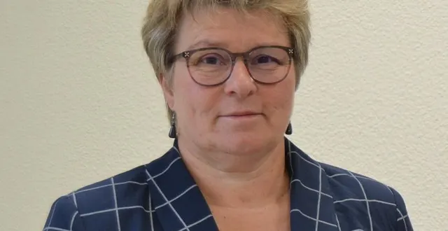 photo  carole roger, maire de malicorne-sur-sarthe, réagit après la mise en cause de la municipalité par l’usvm et le gvs.  &copy;  le maine libre 