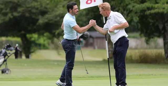 photo  guillaume varrel a fait preuve de régularité tout au long des deux jours de compétition.  &copy;  co - benoit felace 