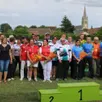 photo  les archers sarthois ont obtenu une dizaine de titres de champion régional dont deux belinois. 
