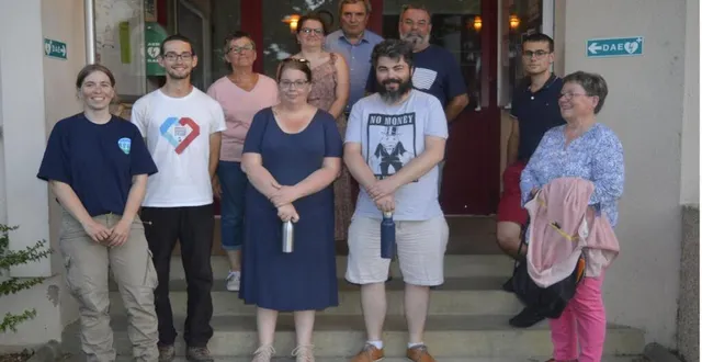 photo crosmières. à la découverte des papillons de nuit  &copy;  le maine libre 