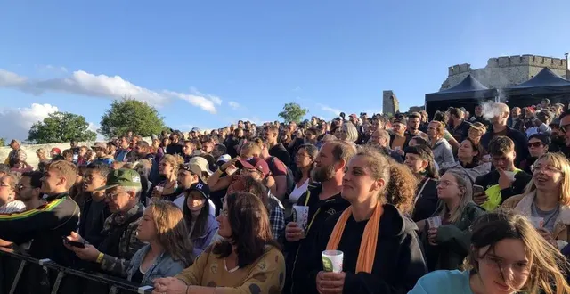 photo  seuls 3 600 à 4000 billets ont été vendus cette année.  &copy;  ouest-france 