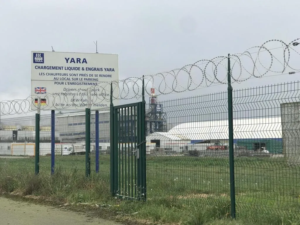 ENQUÊTE. Les rejets hors normes de l’usine d’engrais Yara France dans