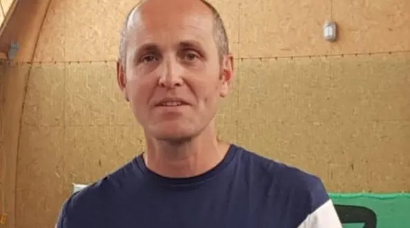 photo  arnaud lefaivre va recevoir la médaille de l’assemblée nationale ce vendredi 1er juillet 2022.  &copy;  ouest-france 