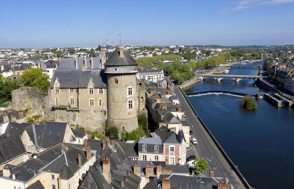 Château de Saumur - Association Châteaux de la Loire