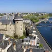 photo le vieux-château de laval a rejoint l’association en ?2022.
