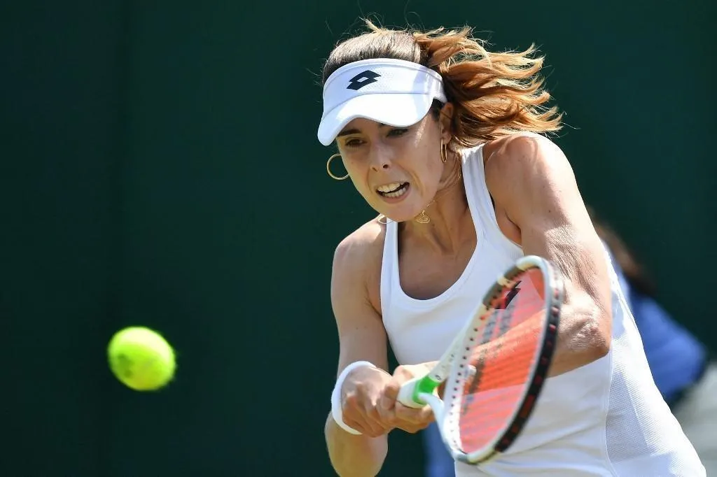 Wimbledon. Alizé se qualifie pour le 3e tour et donne rendez