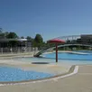 photo  la piscine intercommunale de loué ne devrait pas subir de désagréments faute de surveillants durant l’été 2022. 