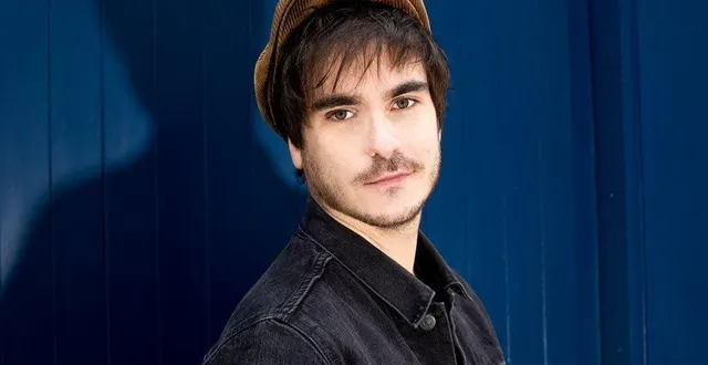 photo  gauvain sers sera en concert sur la grande scène de pop au parc, samedi 2 juillet 2022, à partir de 22 h 45. juste avant lui se produira le groupe la caravane passe.  &copy;  frank loriou 